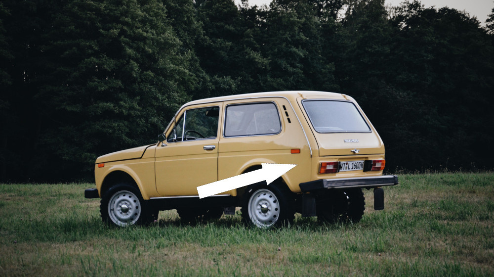    Кто украл у ВАЗ секрет Нивы и почему это важный вопрос