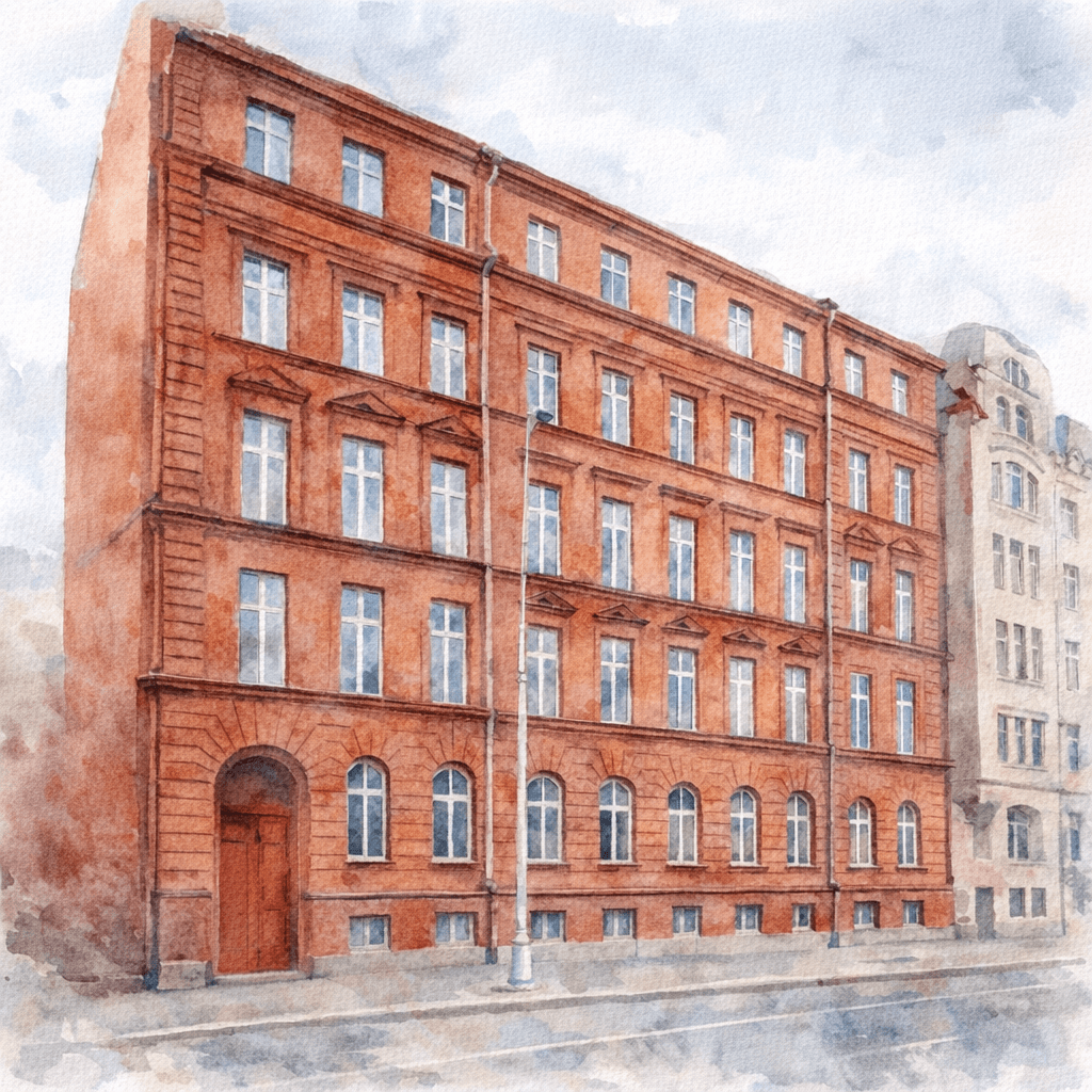 Частная женская гимназия Е. Дюлу