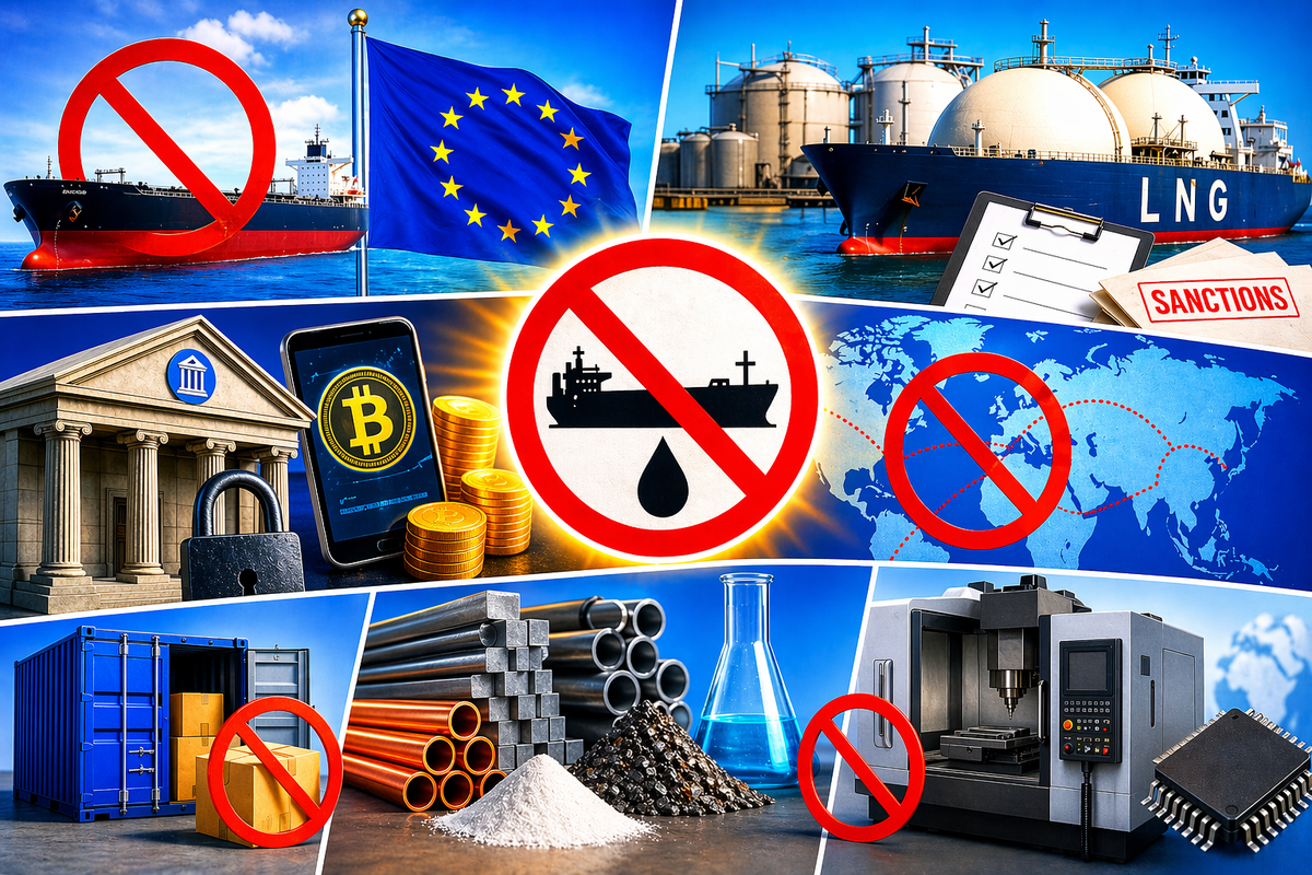 20-й пакет санкций