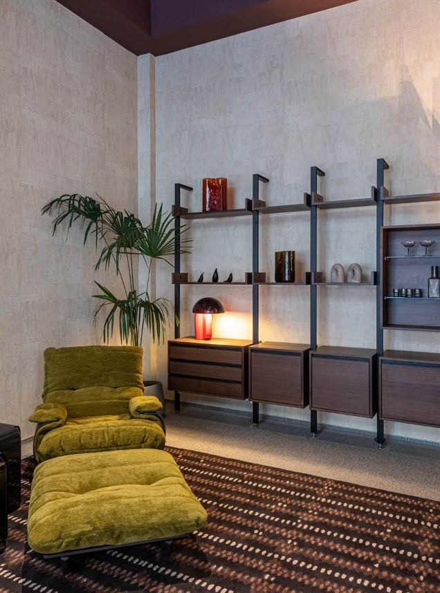 Стенд Ligne Roset на Salone del Mobile 2026