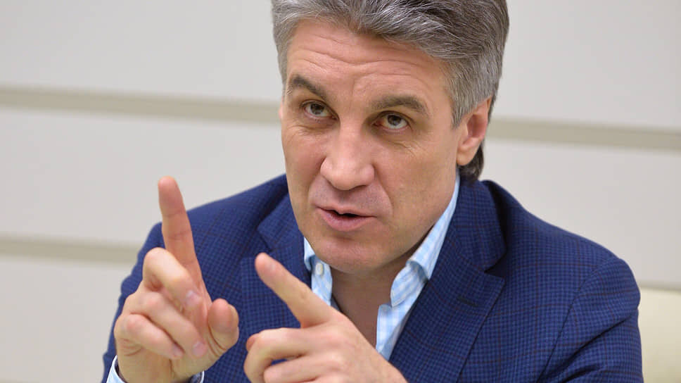 Алексей Пиманов в 2015 году.📷Фото: Петр Кассин / Коммерсантъ