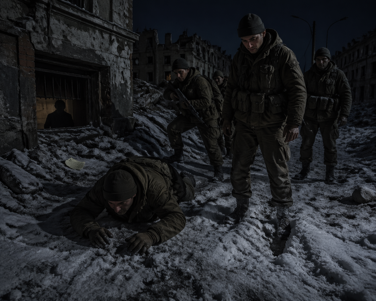 Автор: В. Панченко