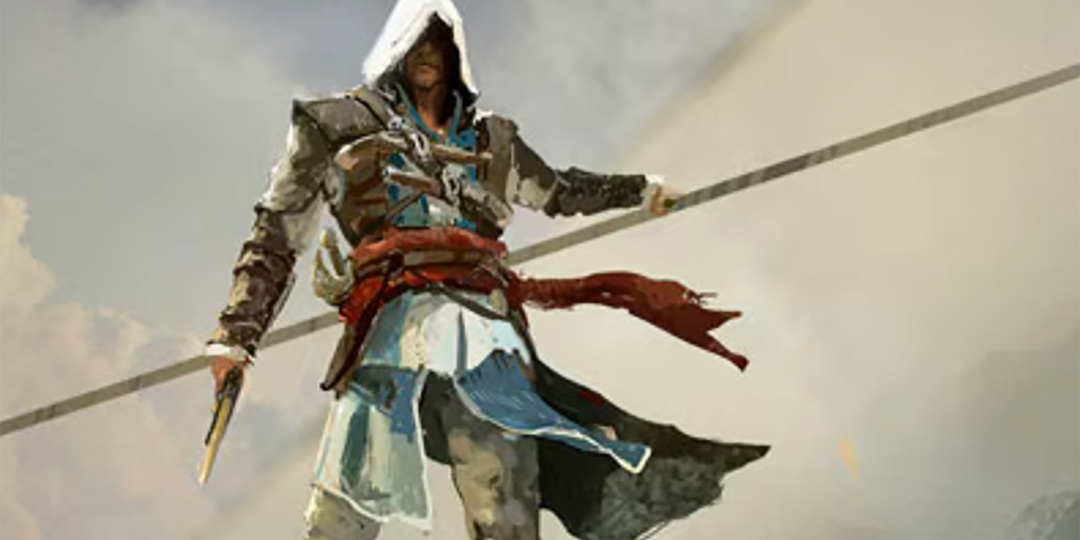 Рассказываем, что известно об Assassinʼs Creed Black Flag Resynced