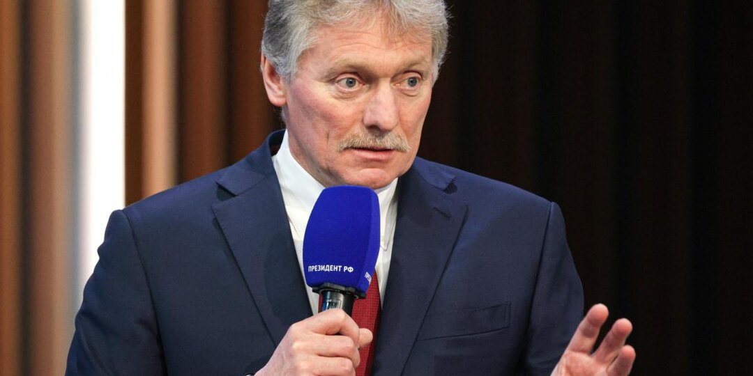 Дмитрий Песков назвал условие встречи Владимира Путина и Зеленского
