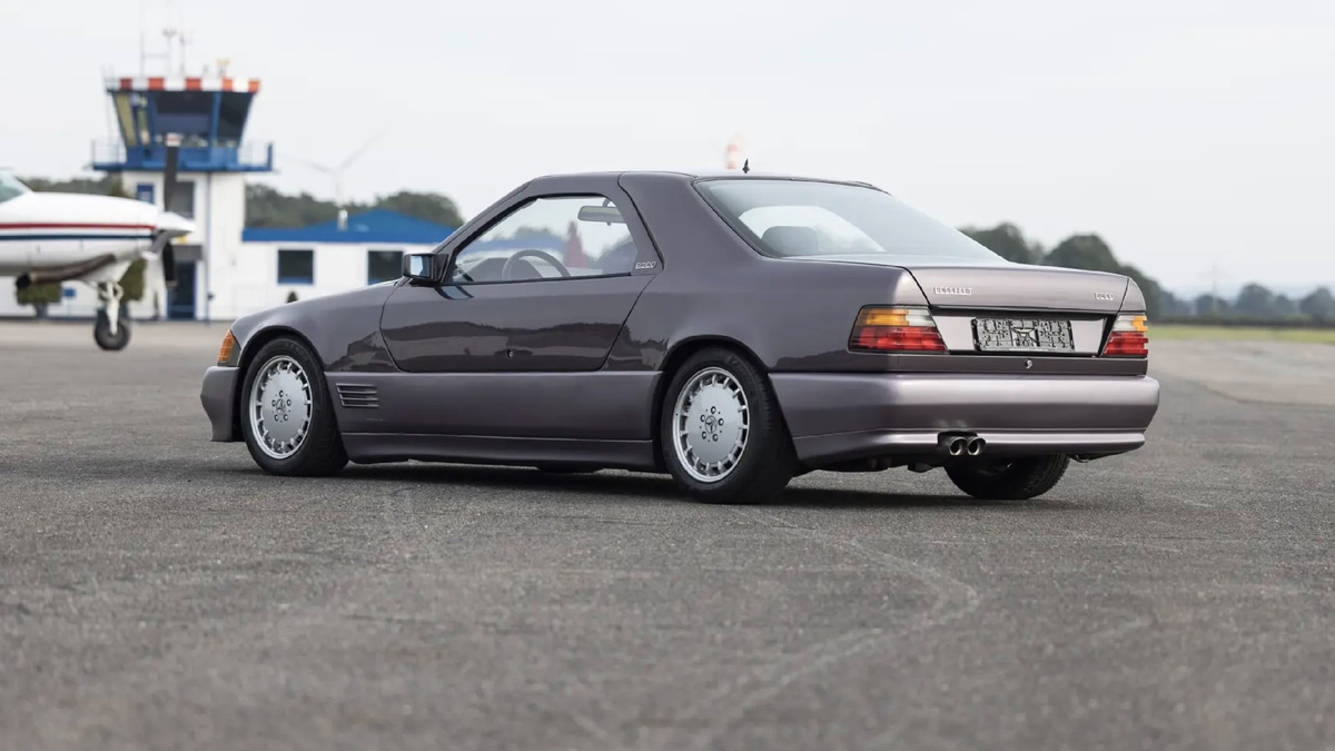 Boschert B300 Gullwing 1989