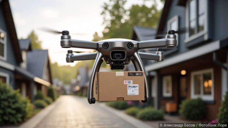 Эксперт: беспилотная логистика не окупится без сборных грузов