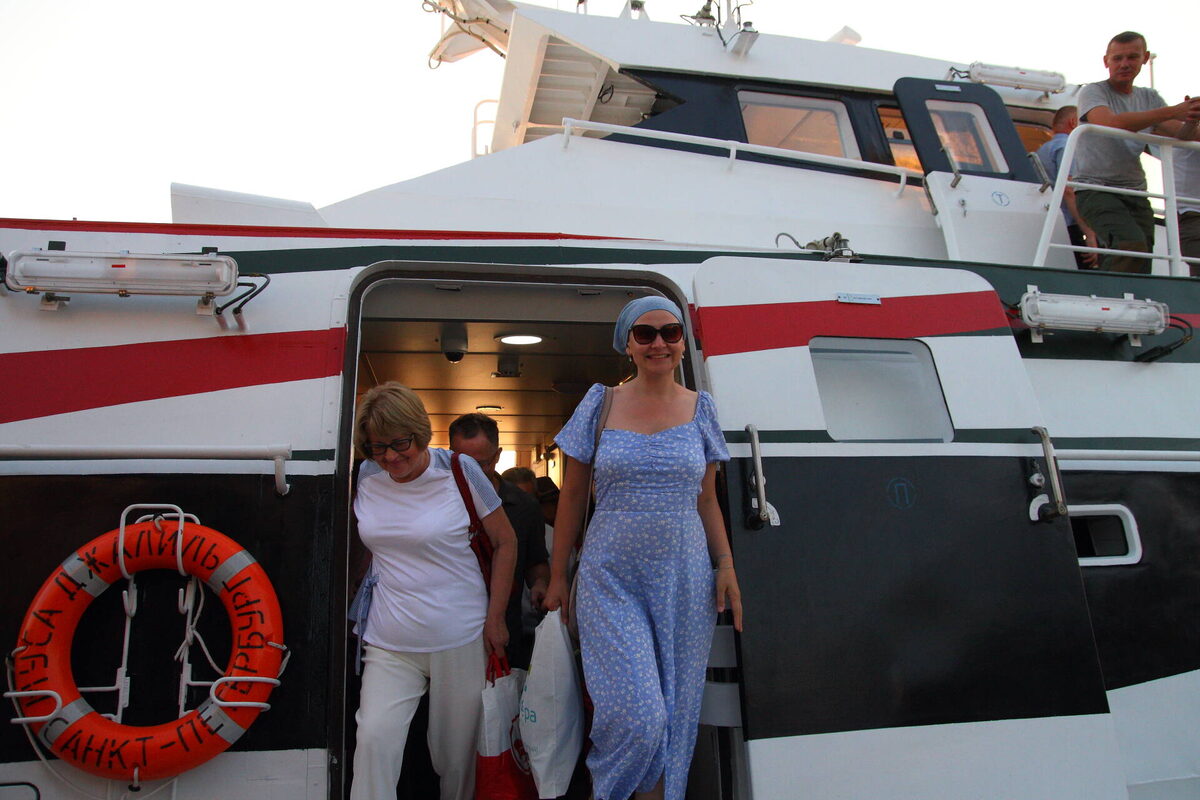 Завтра в Татарстане откроется пассажирская навигацияФото: © Михаил Захаров / «Татар-информ»