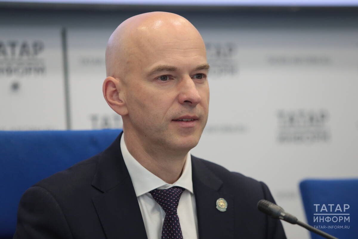 Сергей Иванов: «Настоящим открытием как туристического центра станет город Набережные Челны»Фото: © Рамиль Гали / «Татар-информ»