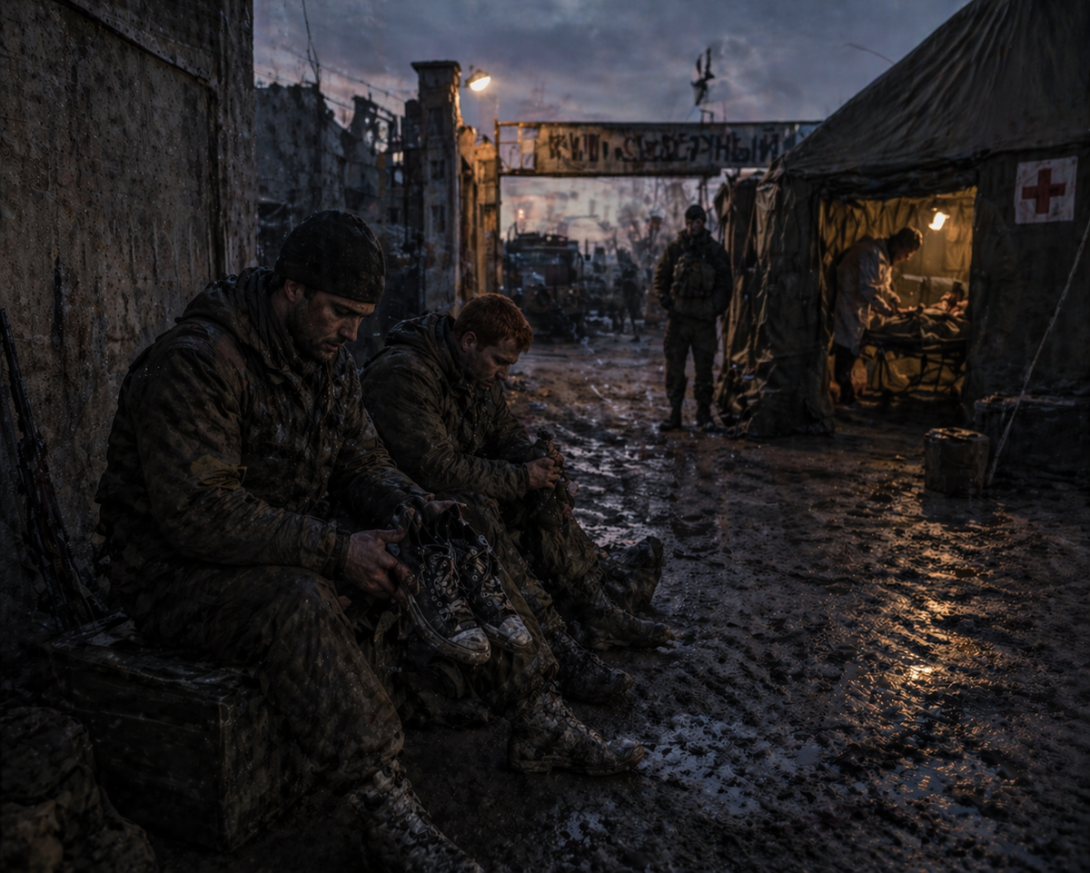 Автор: В. Панченко