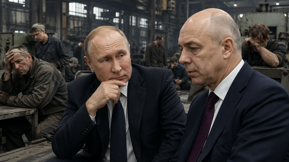 Действительно ли России нужны «рабы» с зарплатой 30-50 тысяч?