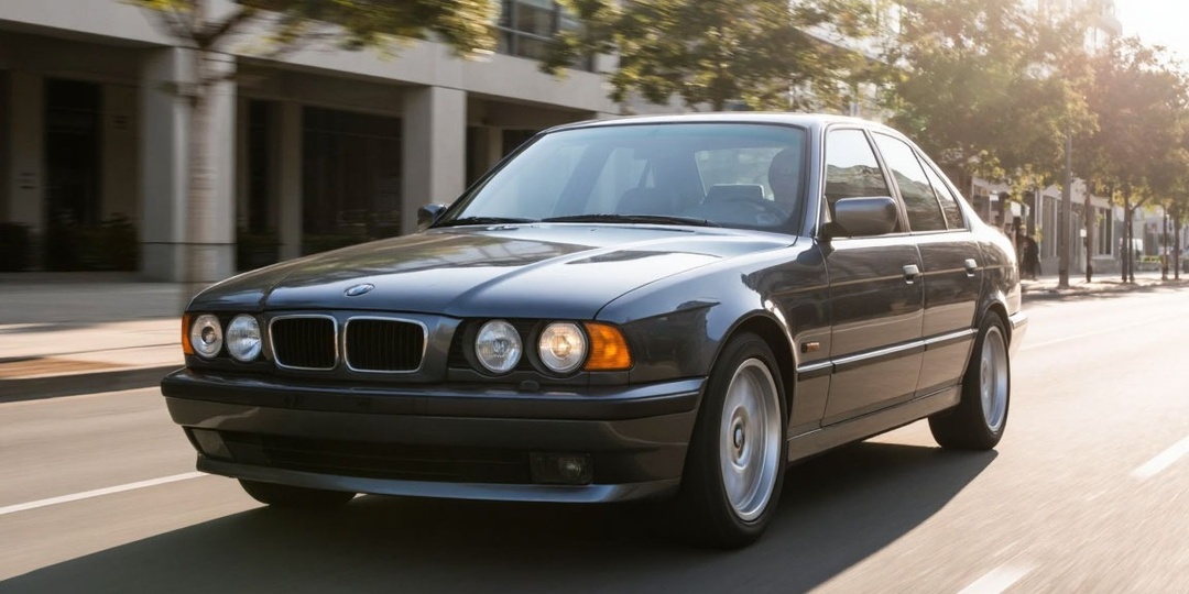 Почему старые BMW E34 и E39 до сих пор утирают нос современному пластику