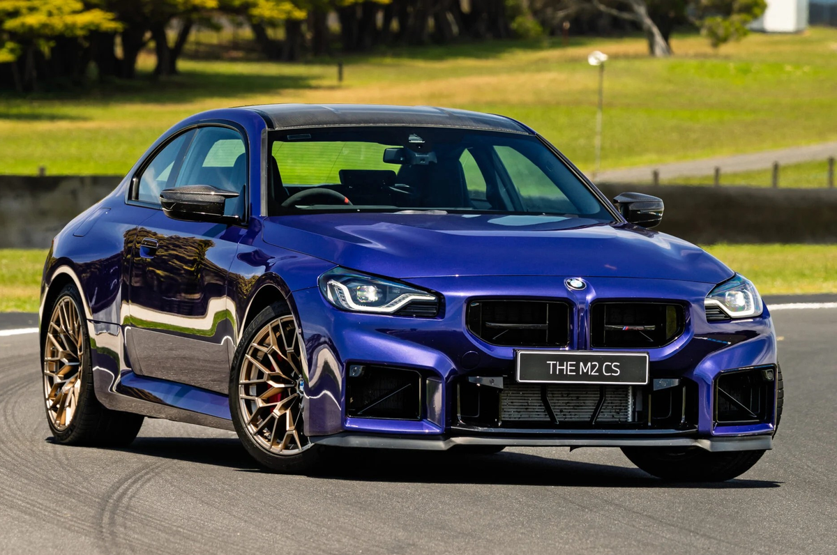 BMW M2 CS 2026