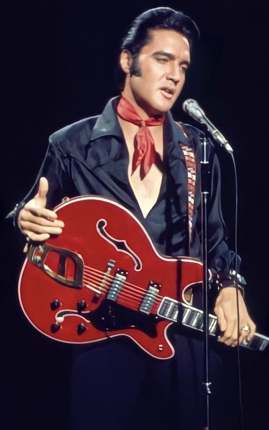 Элвис Пресли