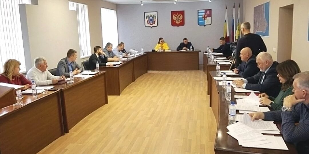 Городская дума Таганрога приняла новую редакцию городского устава