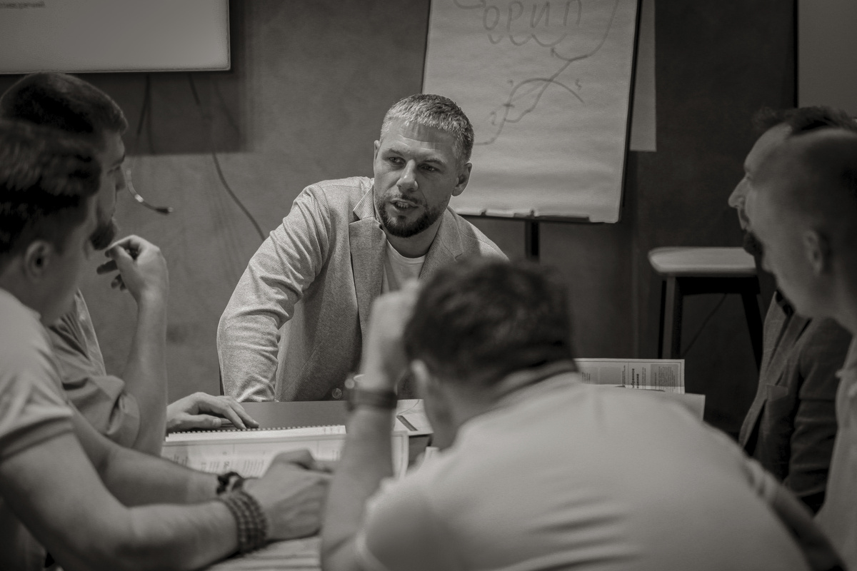 Обучение топ менеджеров Бизнес ТРИЗ, Алексей Благих