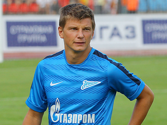 Андрей Аршавин («Зенит»)