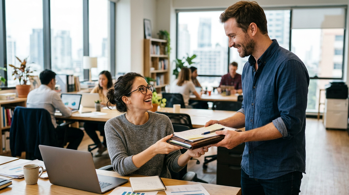 Что сделать, чтобы человек сам предложил то, что вам нужно 