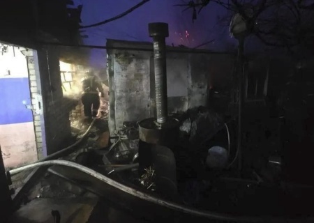 Украинские войска ведут обстрелы ДНР, Белгородской, Брянской и Херсонской областей. Обзор ситуации в прифронтовых регионах России на вечер 23 апреля