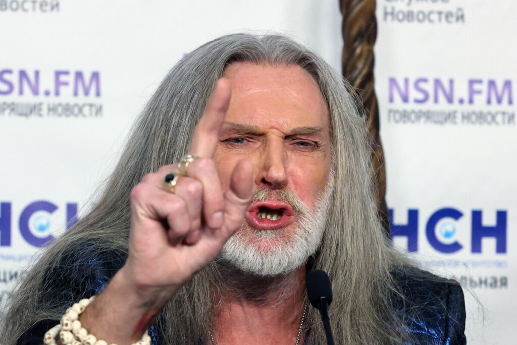    Фото: Petrov Sergey/news. ru/Global Look Press