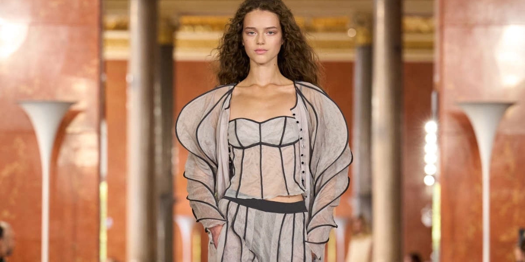 Сама себе королева: коллекция Louis Vuitton весна-лето 2026