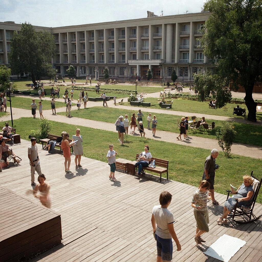    Картинка сгенерирована ИИ Viktoria Metelyova