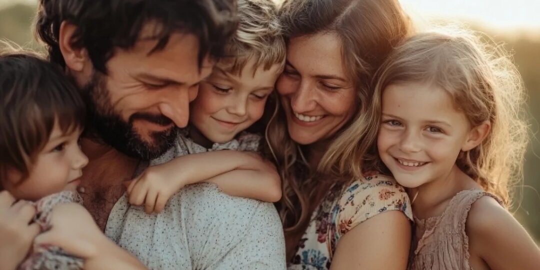 На Дону количество многодетных семей выросло на 10%