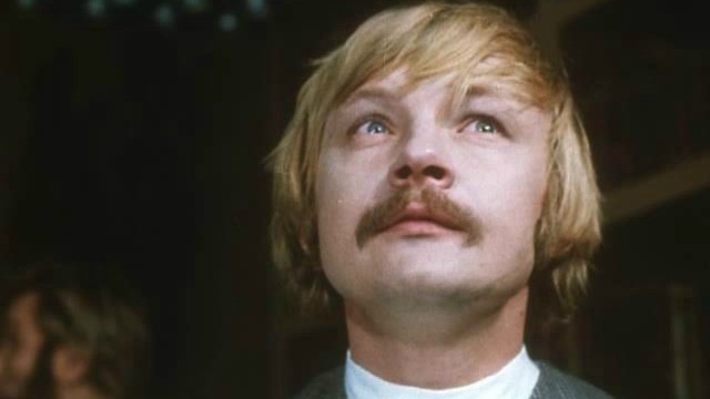 Кадр из фильма «Капитан Немо», 1975