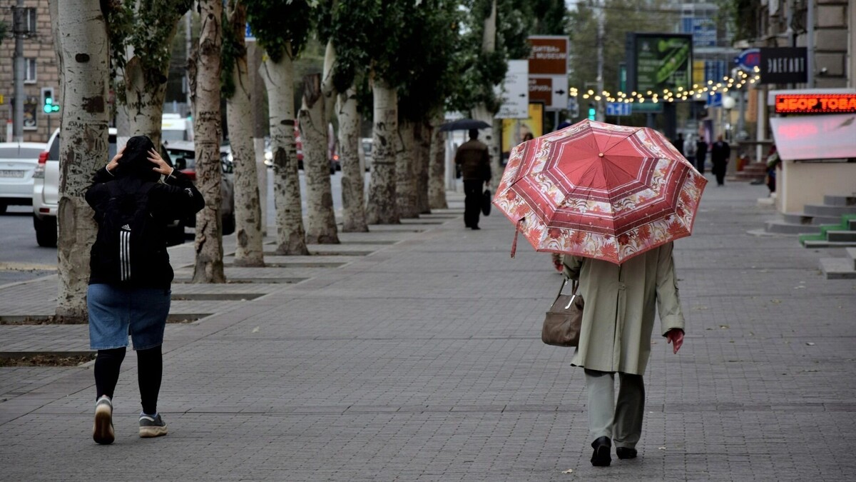    В Волгоградской области объявили оранжевый уровень опасности   novostivolgograda.ru