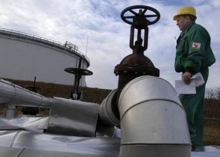 Братислава и Будапешт начали получать российскую нефть по трубопроводу «Дружба»