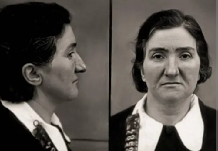 Леонарда Чанчулли- женщина которая превращала чужие жизни в мыло и кексы.