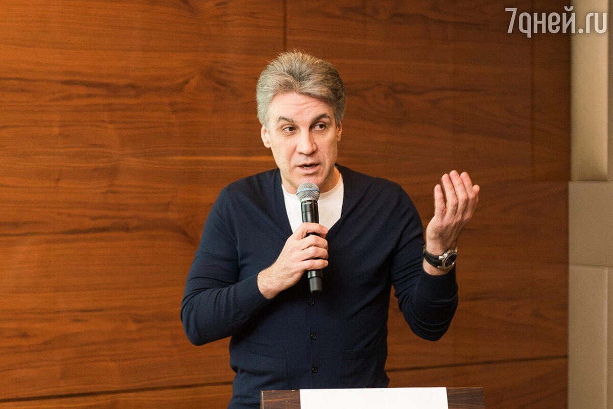    Алексей Пиманов Предоставлено организаторами мероприятия