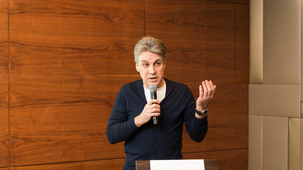 Ведущий программы «Человек и закон» Алексей Пиманов скончался в 64 года