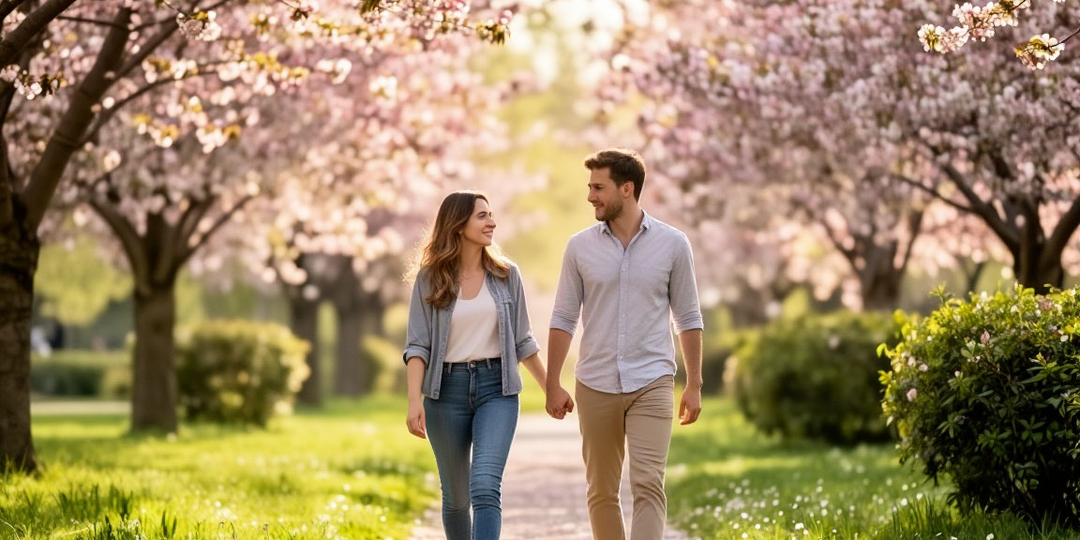 Любовь после свадьбы