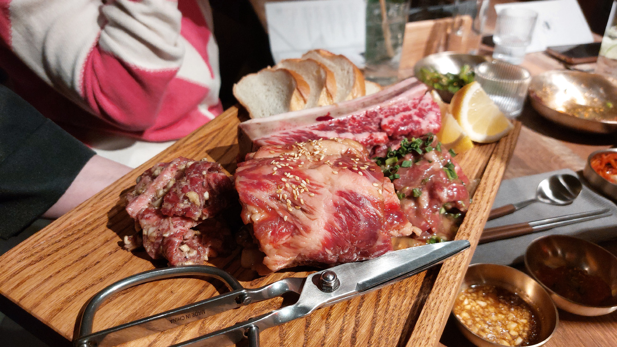 Мясо для гриля