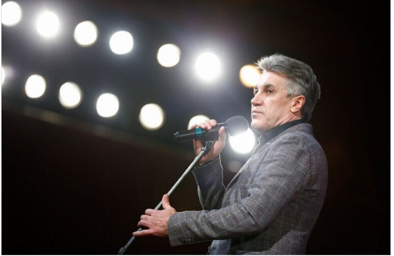 Алексей Пиманов. © Ведяшкин Сергей/Агентство «Москва»