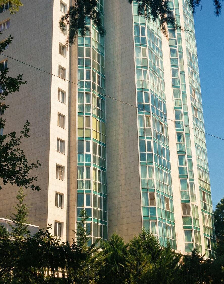 ЖК Искра Приморье. Курортный проспект, 98/27