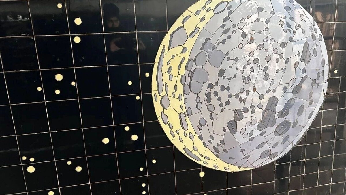    Ростовские общественники беспокоятся за судьбу мозаичного панно в пешеходном переходе   rostovgazeta.ru