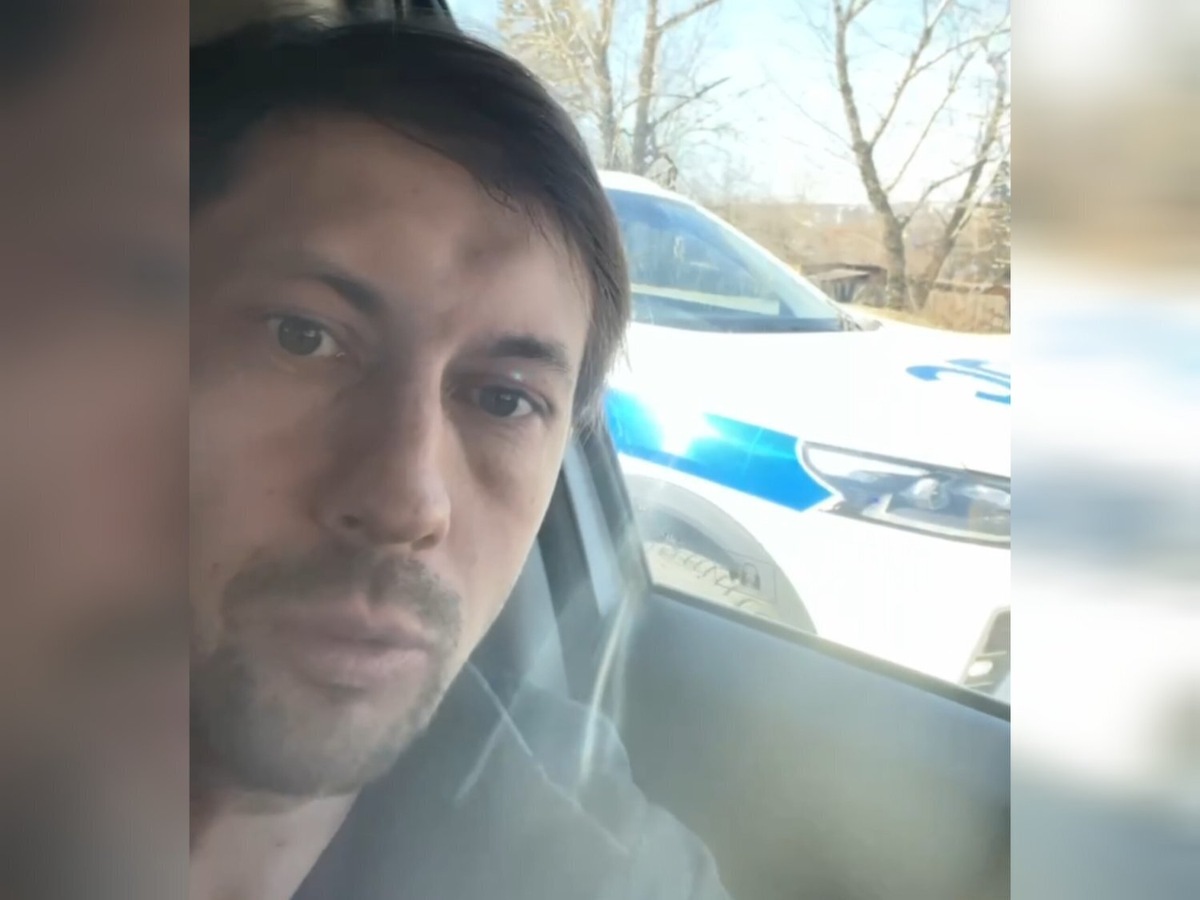 Фото: Григорий Грибенко 10 апреля после облавы ДПС