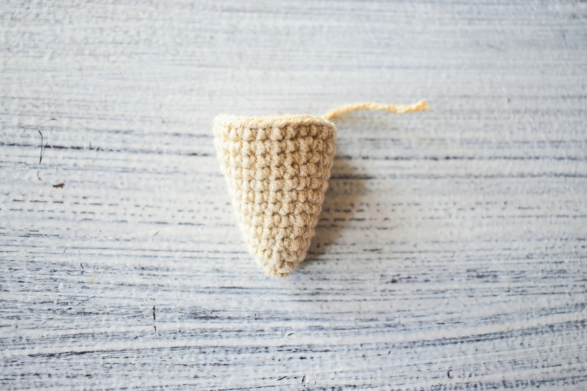 Что простое вязать крючком