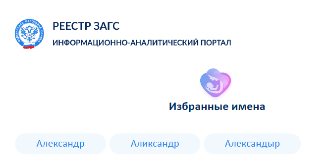 Знакомые имена с сюрпризом: какие необычные формы регистрируют в ЗАГСах (часть 3, мужские имена)