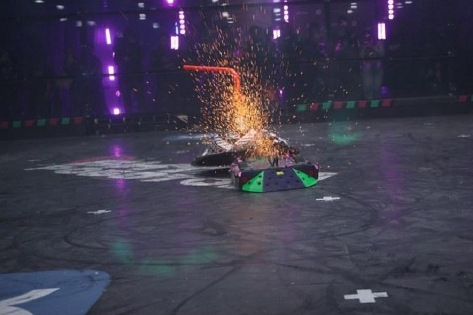    На Урале устроят зрелищные поединки машин. Фото: Департамент информполитики Свердловской области