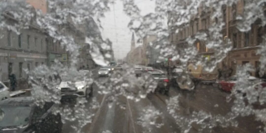 Синоптик Колесов заявил, что самое худшее начнётся в воскресенье