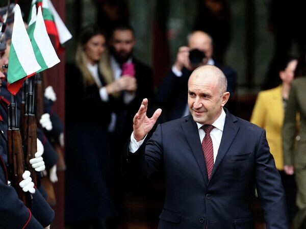    © REUTERS / Stoyan Nenov