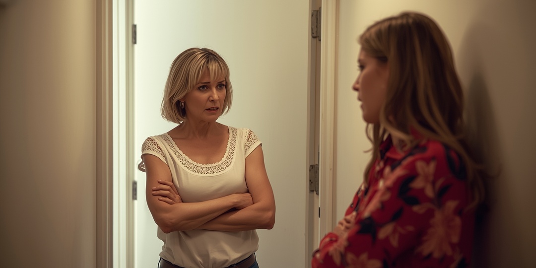 Золовка попросила меня «войти в положение». Я вошла — и закрыла дверь изнутри