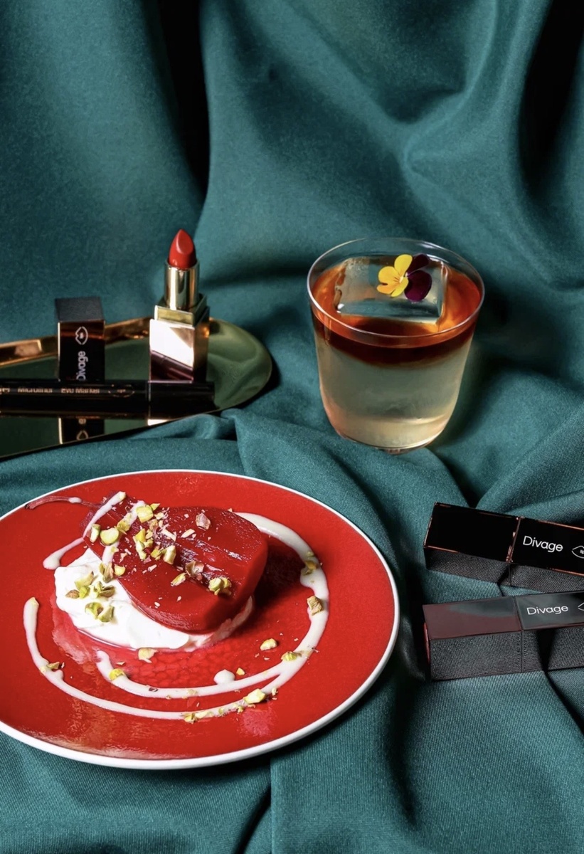 Специальный сет Divage 