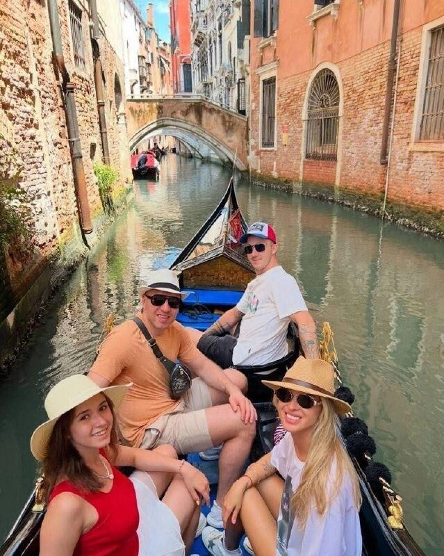    Пара проводила отпуск вместе. Фото: АиФ-Казань