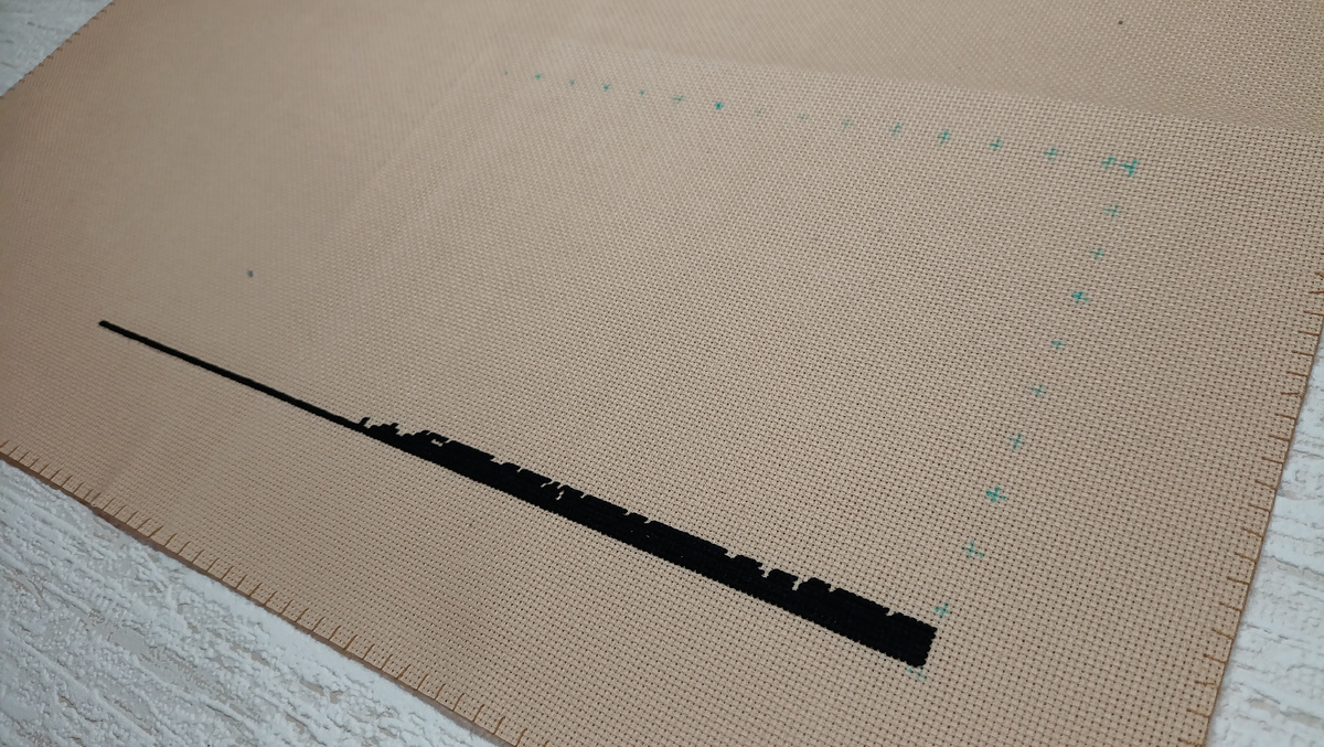 Стартовые полукрестики