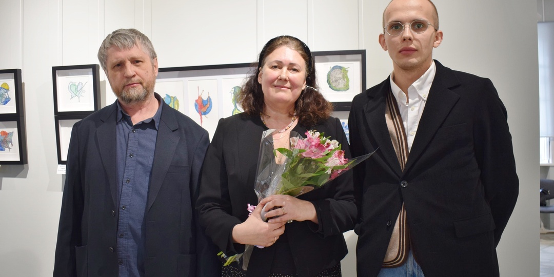 В Тарусе открылась художественная выставка «Прикосновение»