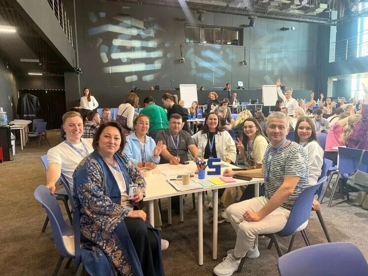     Фото: Минобр Калмыкии