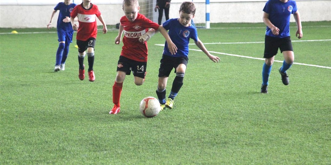 В Туле во второй раз состоится отборочный этап детского футбольного турнира «Большие звезды светят малым»